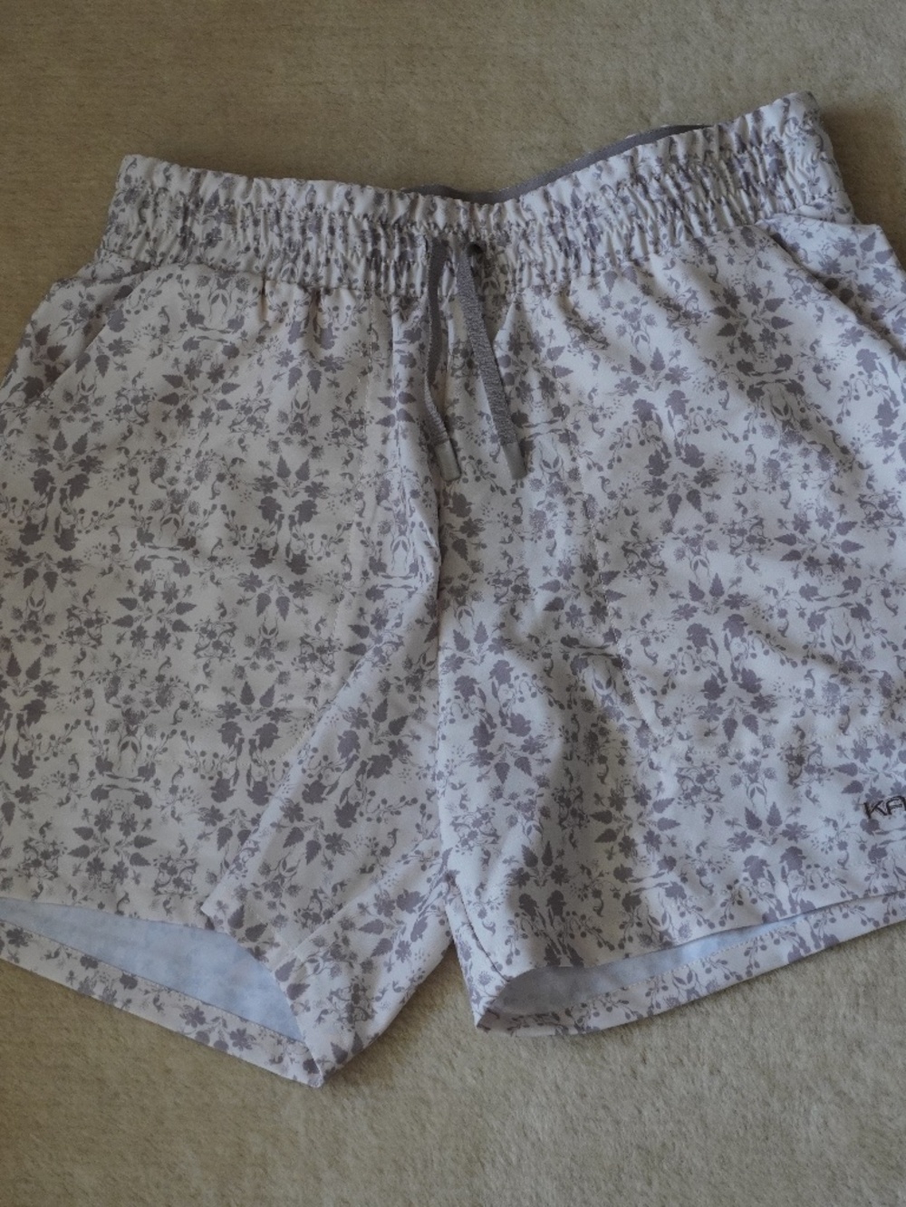 Kari Traa running shorts